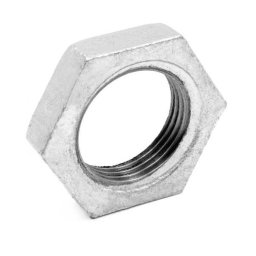 Контргайка чугунная оцинкованная Ду 32 (1 1/4")