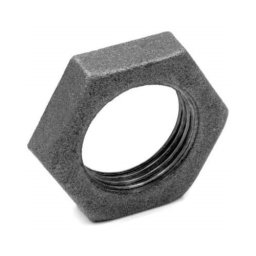 Контргайка чугунная Ду 15 (1/2")