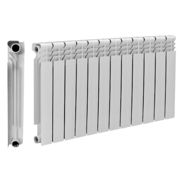 Радиатор биметаллический МС THERMA Q2 350/80 12 секций 1176 Вт