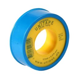 Фум-лента 12x0.075 мм длина 13.2 м UNITAPE