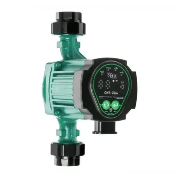Насос циркуляционный с электронным управлением OASIS 25/6 180