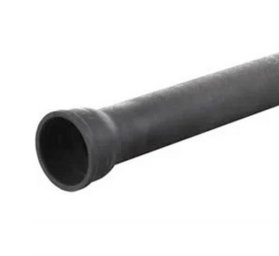 Труба чугунная канализационная Ду 150 б/н длина 2 м