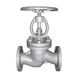 Клапан запорный стальной 15с22нж Ду 200 Ру40