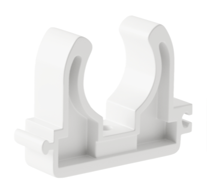 Опора PP-R белая Дн 25 VALFEX 10160225