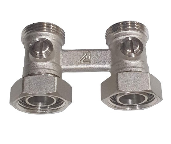 Узел нижнего подключения прямой НР 3/4 евроконус MC THERMA Q