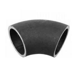 Отвод стальной 45° Дн 325x8 Ду300 бесшовный под приварку купить в Москве