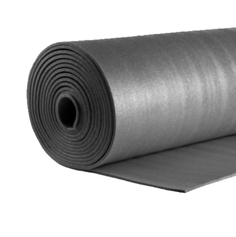 Рулон вспененный полиэтилен PE 13 мм 1x7м (7 м²) до 95°C K-FLEX 800132101PEG