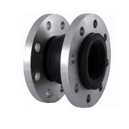 Компенсатор резиновый фланцевый Ду 250 Ру16 EPDM