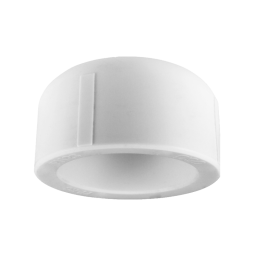 Заглушка (пробка) PP-R белая внутренняя пайка Дн 90 VALFEX 10162090