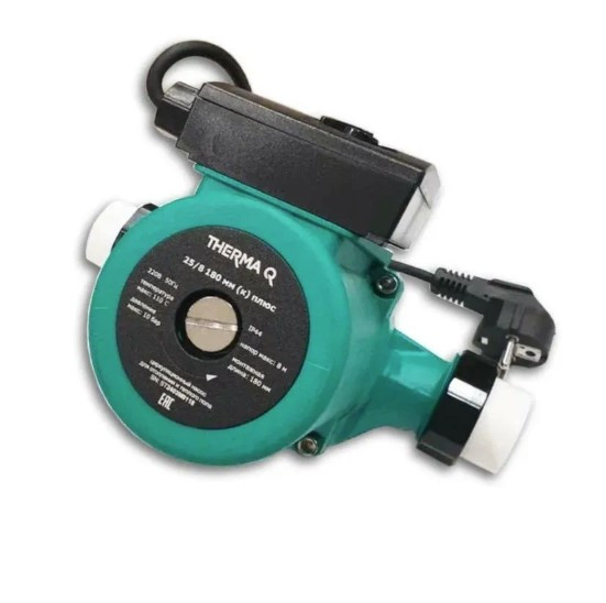 Насос циркуляционный МС THERMA Q 25/8 180 к плюс