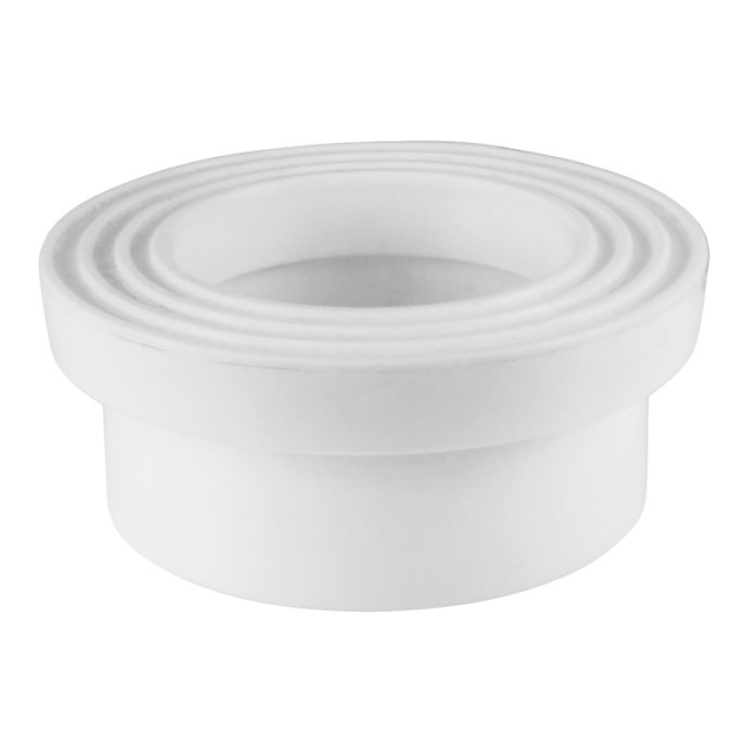 Бурт PP-R под фланец белый внутренняя пайка Дн 50 (D=63.2 мм) VALFEX 10189050