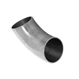 Отвод стальной крутоизогнутый оцинкованный Дн 21.3x2.2-2.5 Ду 15 под приварку купить в Москве