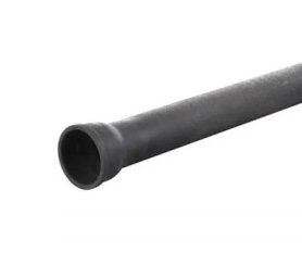 Труба чугунная канализационная Ду 50 б/н длина 2 м