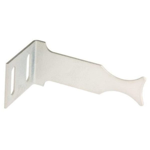 Комплект монтажный 1/2" для алюминиевых и биметаллических радиаторов 11 предметов с 2 кронштейна VLF AD-1002 1/2