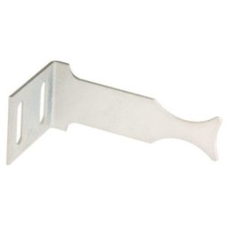 Комплект монтажный 1/2" для алюминиевых и биметаллических радиаторов 11 предметов с 2 кронштейна VLF AD-1002 1/2