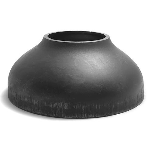 Переход стальной концентрический Дн 219x133-6x4 Ду 200x125 бесшовный