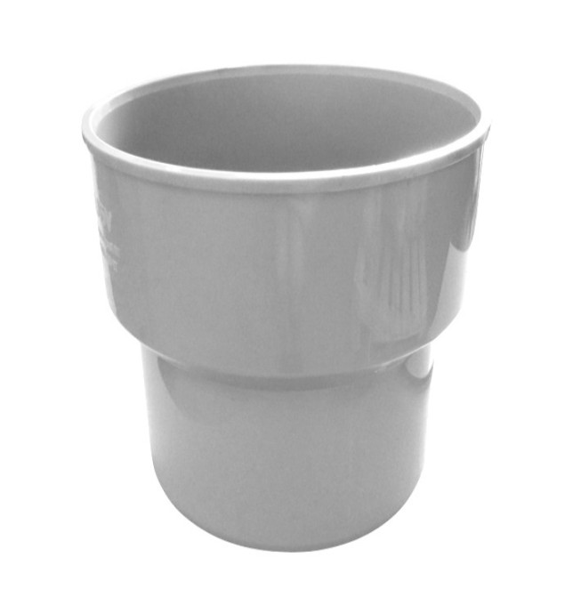 Переход PP-H на чугун серый Дн 75x50 б/н без манжеты VALFEX 23050075