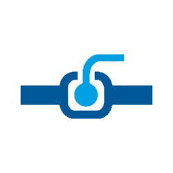 Кран шаровой стальной Ду 25 Ру40 полный под приварку Temper 29220025