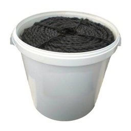 Каболка с пропиткой d 14-16 мм универсальная ведро 20 кг