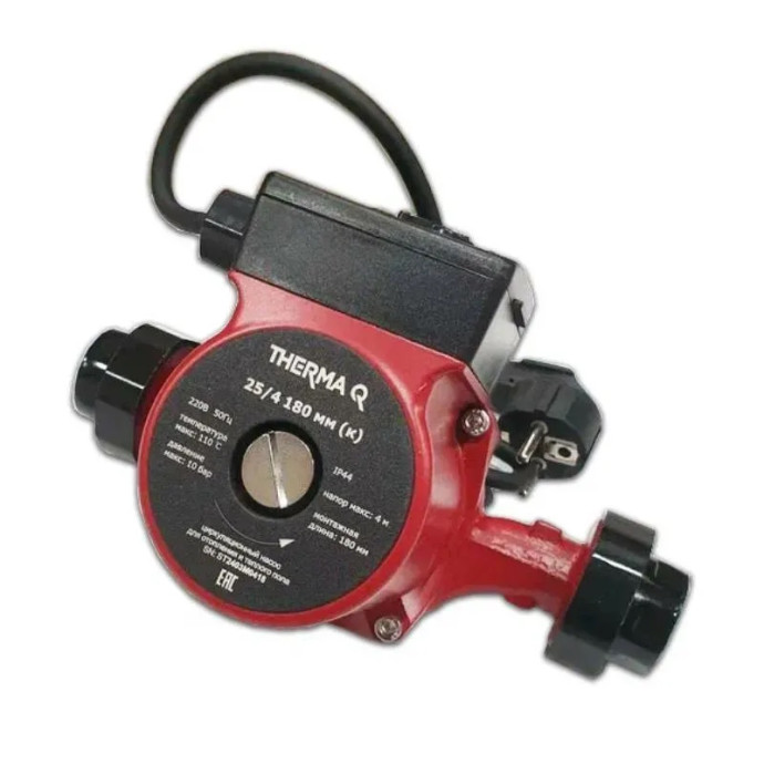 Насос циркуляционный МС THERMA Q 25/4 180 к
