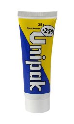 Паста UNIPAK 25 г. (тюбик 20+5 г.) (вода пар) 5007502