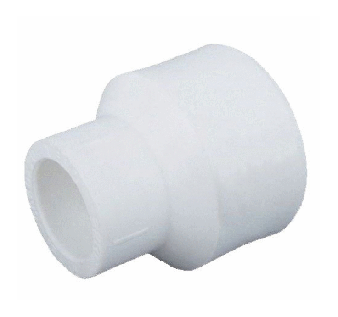 Муфта PP-R переходная белая Дн 25x20 VALFEX 10002520