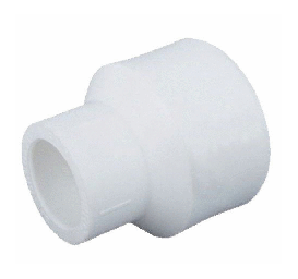 Муфта PP-R переходная белая Дн 90x50 VALFEX 10009050 купить в Москве