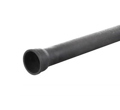 Труба чугунная канализационная Ду 50 б/н длина 1 м