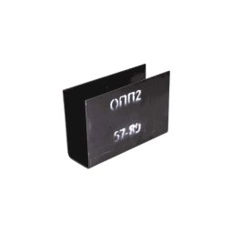 Опора стальная ОПП2-114 подвижная Ду 100 (Дн 114)