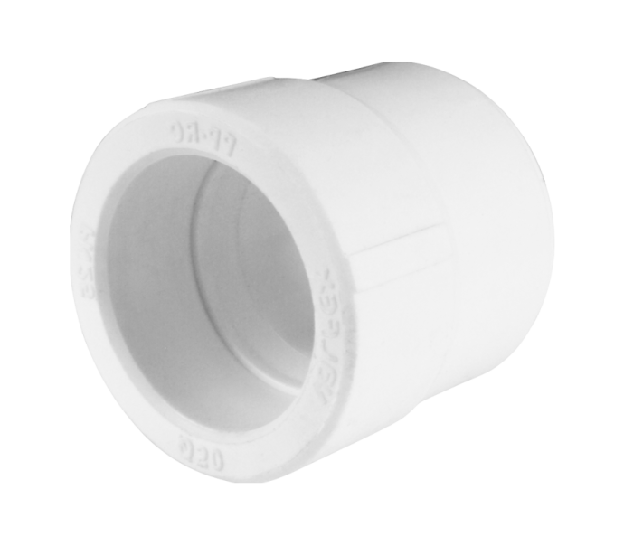 Муфта PP-R переходная белая Дн 110x90 VALFEX 10011090
