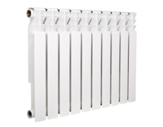 Радиатор биметаллический OASIS ECO 500/100 1280 Вт 8 секций купить в Москве