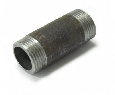 Бочонок стальной Ду 50 длина 95 мм
