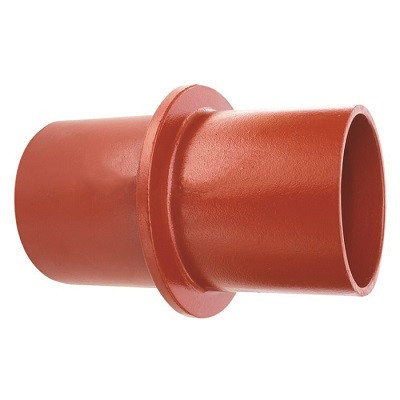 Труба опорная чугунная SML Ду 250 для стояка без раструба