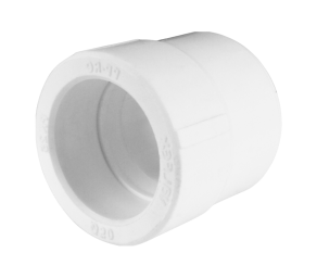 Муфта PP-R переходная белая внутренняя пайка Дн 25x20 VALFEX 10012520 купить в Москве