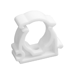 Опора PP-R с фиксатором белая Дн 32 VALFEX 10160032