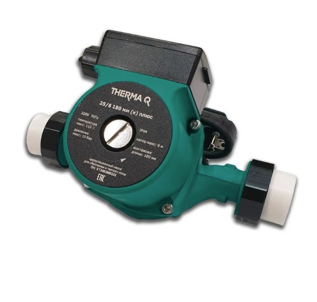 Насос циркуляционный МС THERMA Q 25/6 180 к плюс