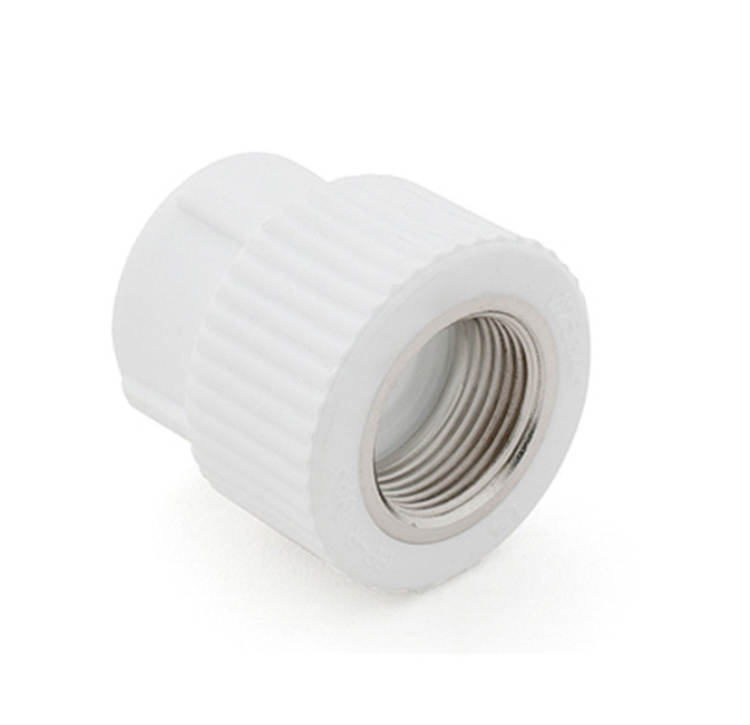 Муфта PP-R комбинированная белая ВР Дн 32x3/4" RTP 10657