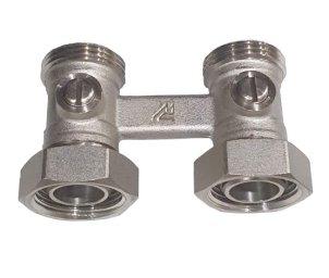 Узел нижнего подключения прямой НР 3/4 евроконус MC THERMA Q