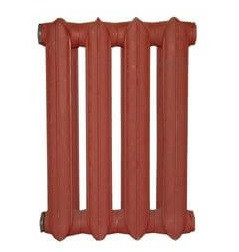 Радиатор чугунный отопительный МС–140 500 3/4 (Луганск) 1 секция (кратно 74)