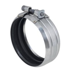 Хомут сталь SML Rapid Ду 150