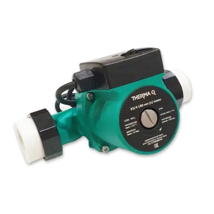 Насос циркуляционный МС THERMA Q 32/4 180 к плюс