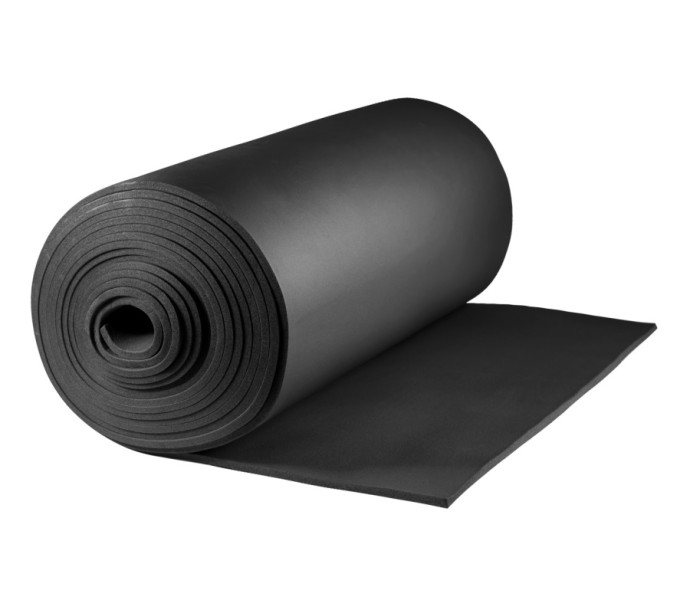 Рулон вспененный каучук ST 13 мм 1x14м (14 м²) до 110°C K-FLEX 80013210107