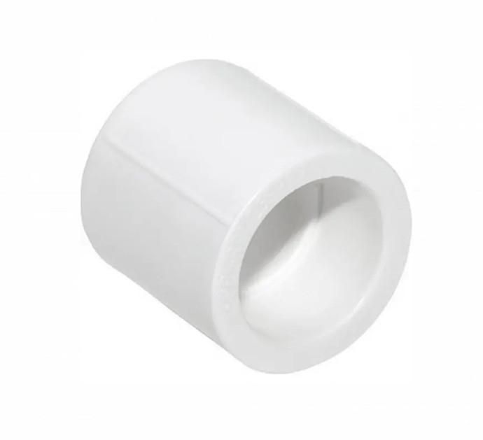 Муфта PP-R белая внутренняя пайка Дн 40 RTP 10598