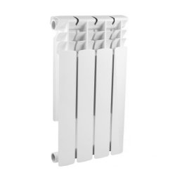 Радиатор биметаллический Metallo 500 8 секций 1104 Вт АТМ купить в Москве